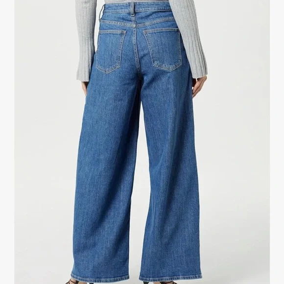 The Drop Frida Women’s Relaxed Fit Jeans - Picture 2 of 5